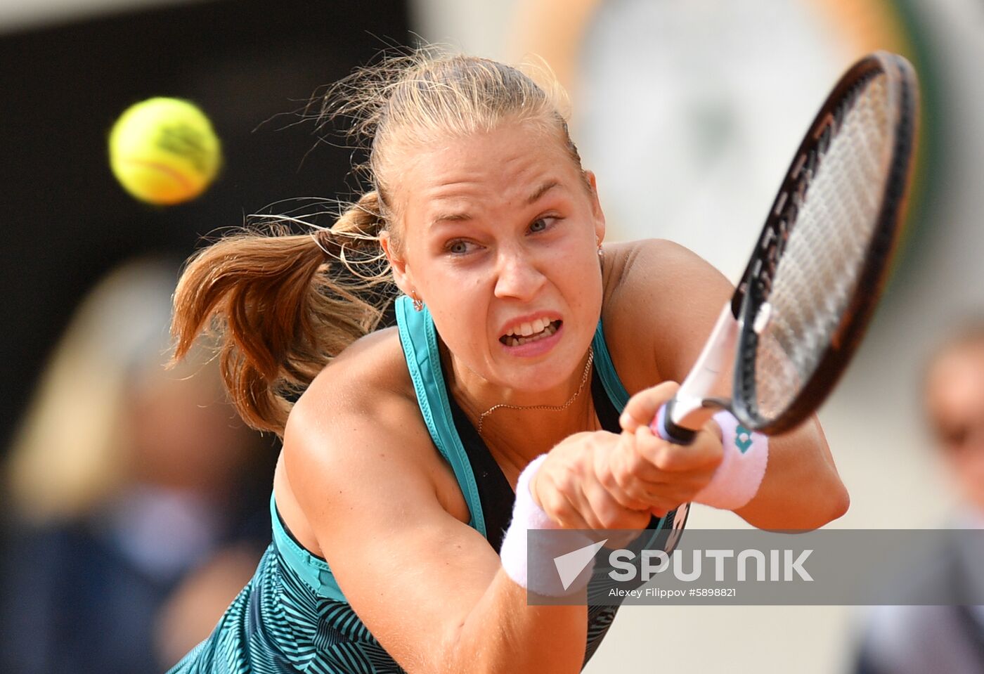 France Tennis French Open