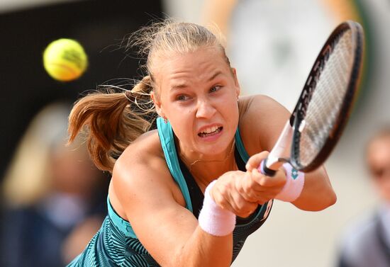 France Tennis French Open