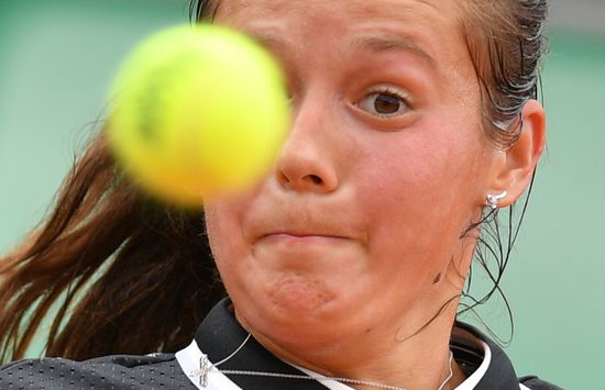 France Tennis French Open