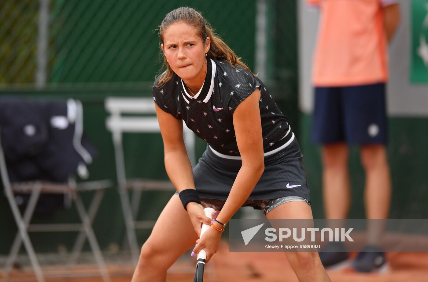 France Tennis French Open