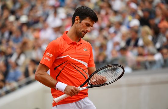 France Tennis French Open