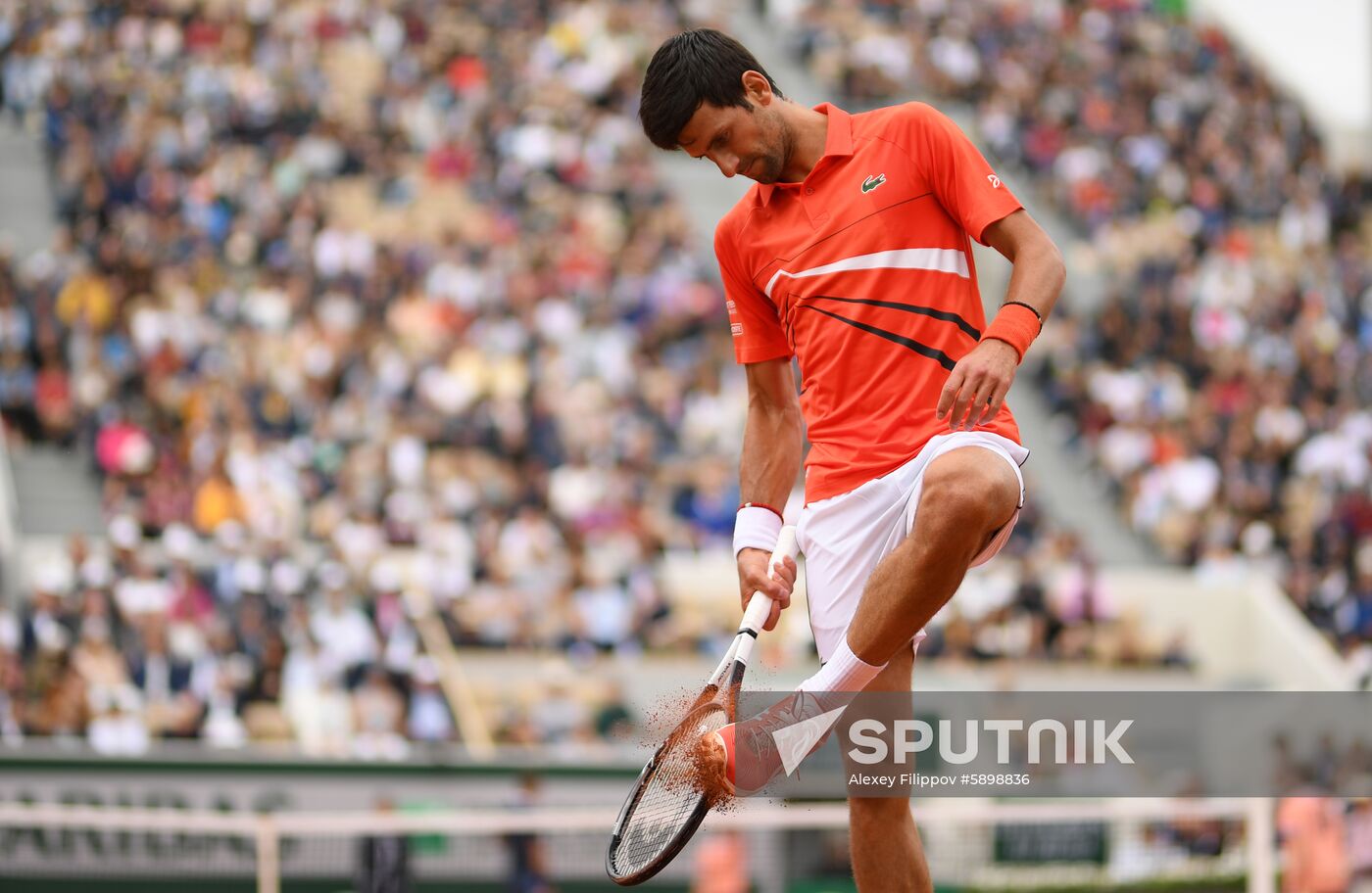 France Tennis French Open