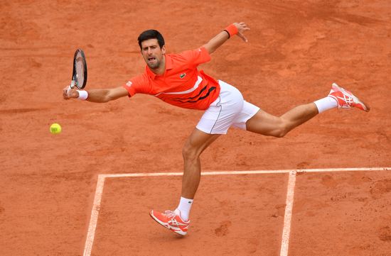 France Tennis French Open