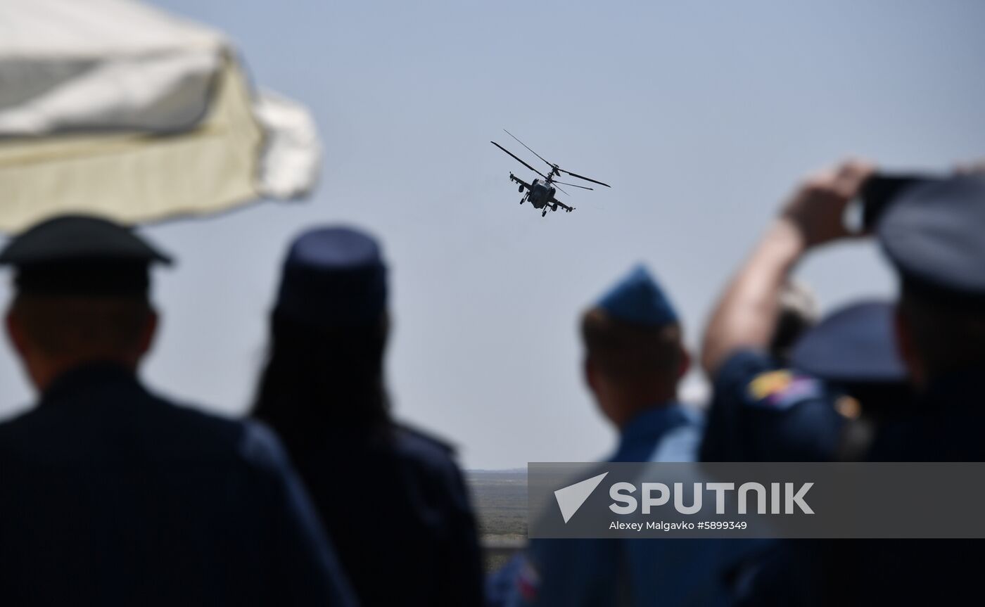 Russia Army Games