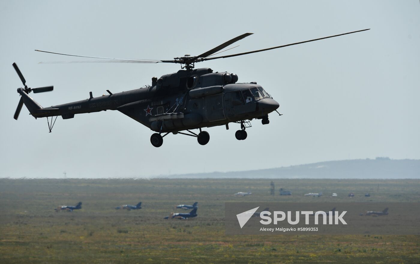 Russia Army Games