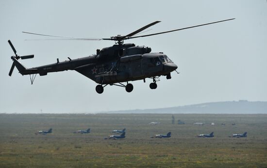 Russia Army Games