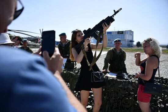 Russia Army Games