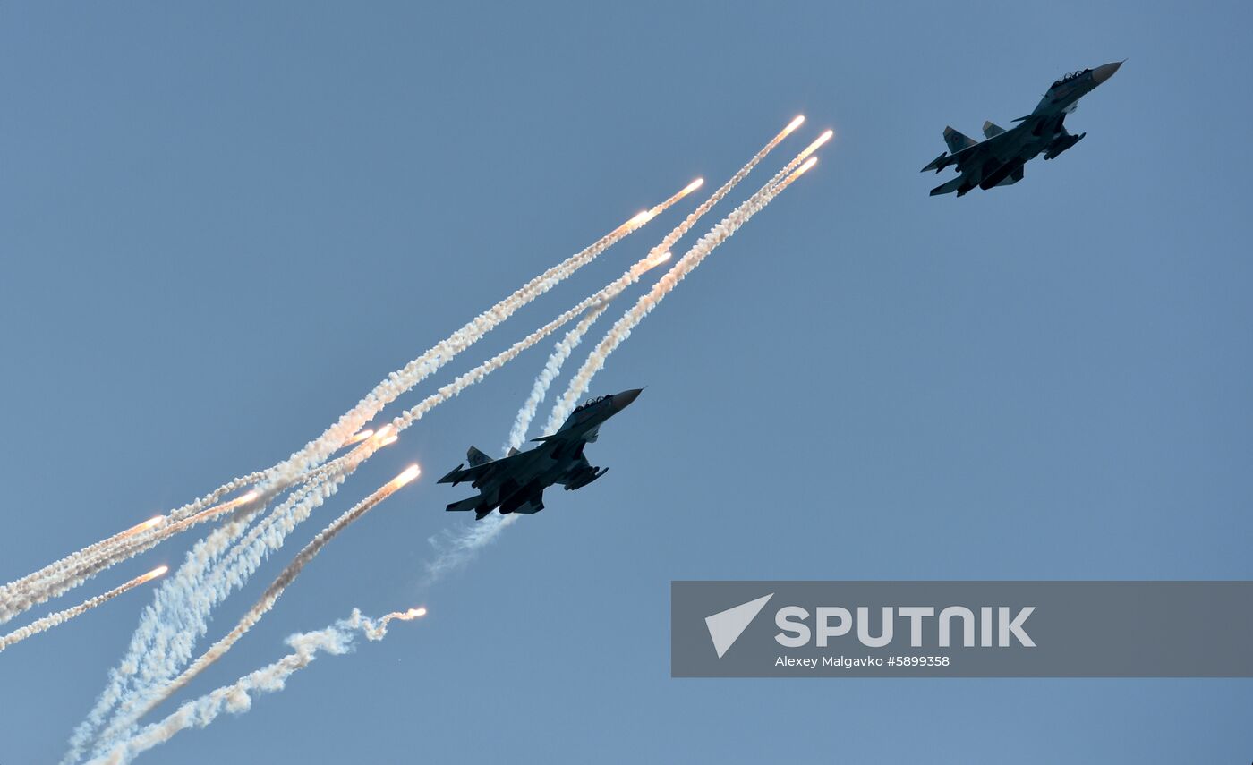 Russia Army Games
