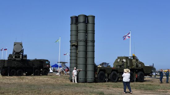 Russia Army Games