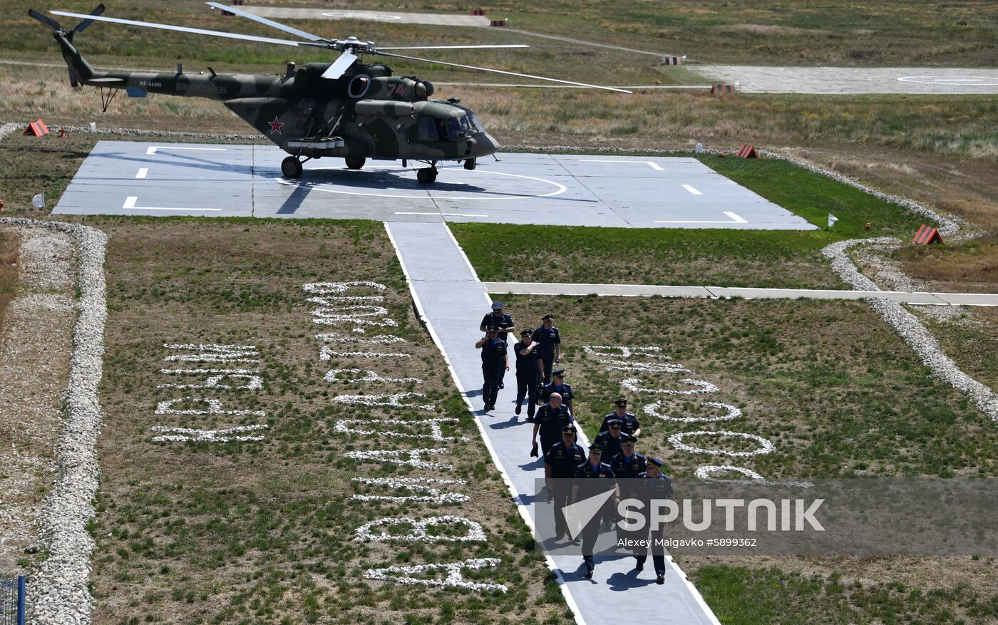 Russia Army Games