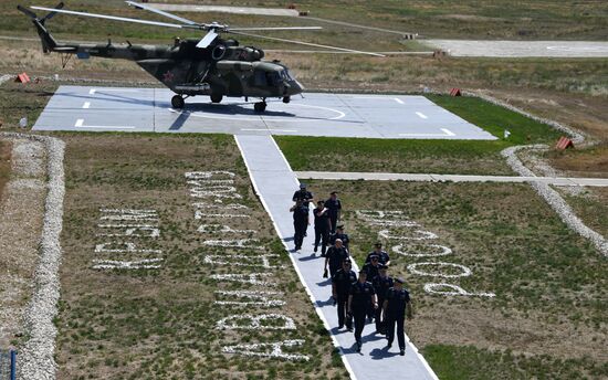 Russia Army Games