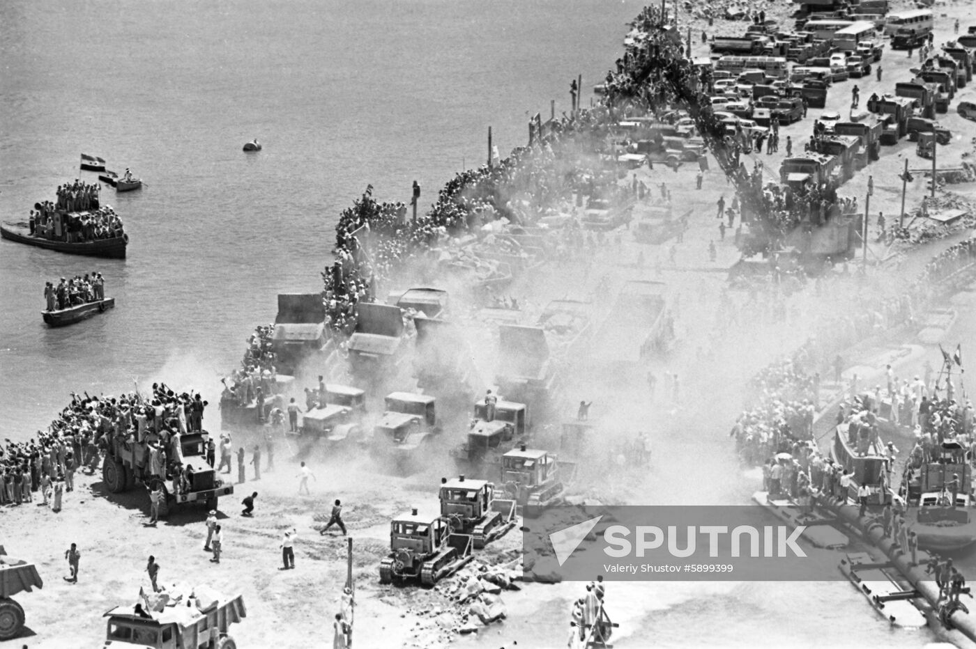 Novosti Press Agency 1964 photo exhibition