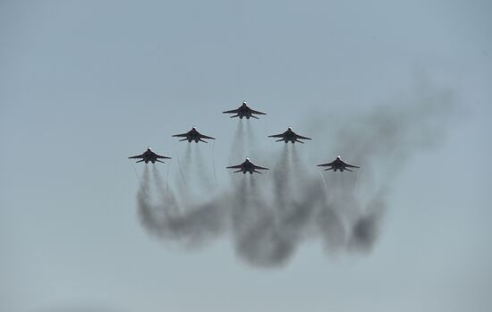 Russia Army Games