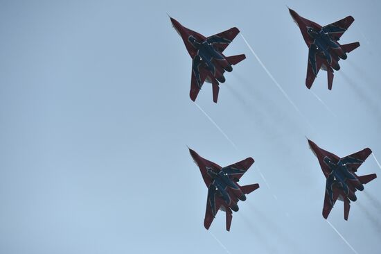 Russia Army Games