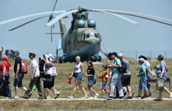 Russia Army Games
