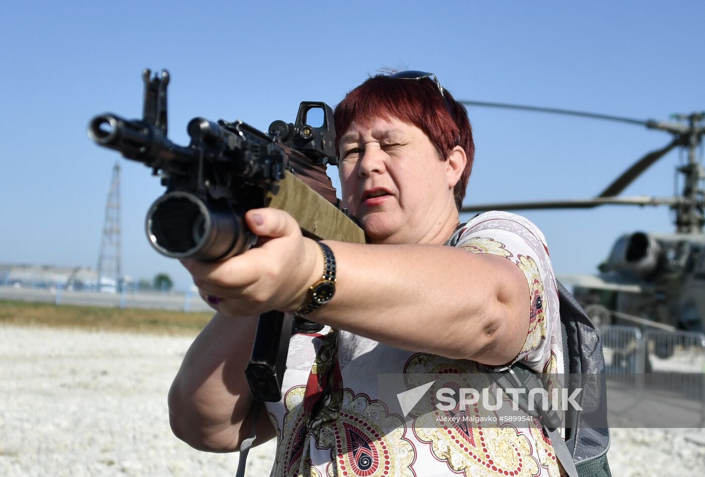 Russia Army Games