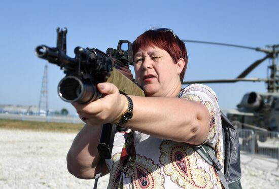 Russia Army Games