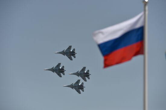 Russia Army Games