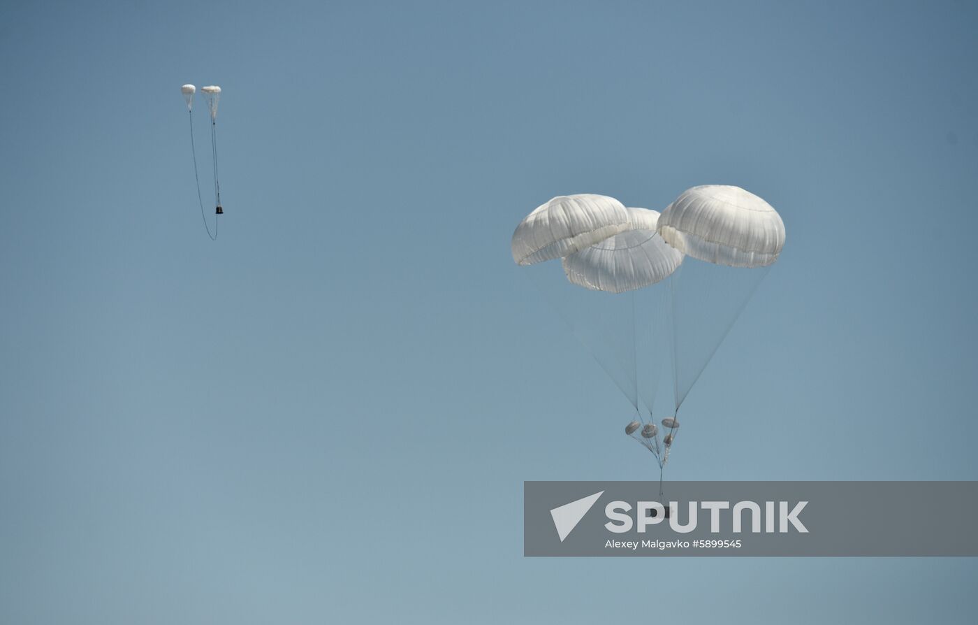 Russia Army Games