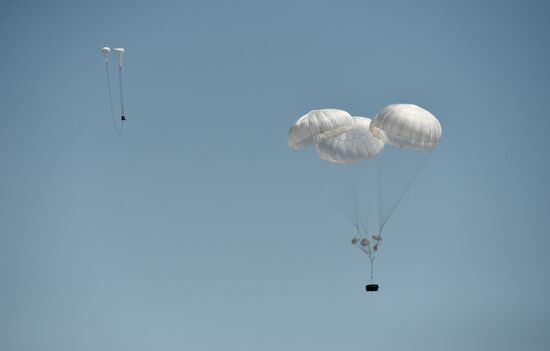 Russia Army Games
