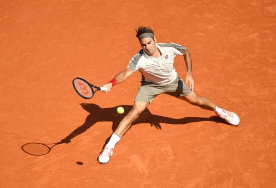 France Tennis French Open