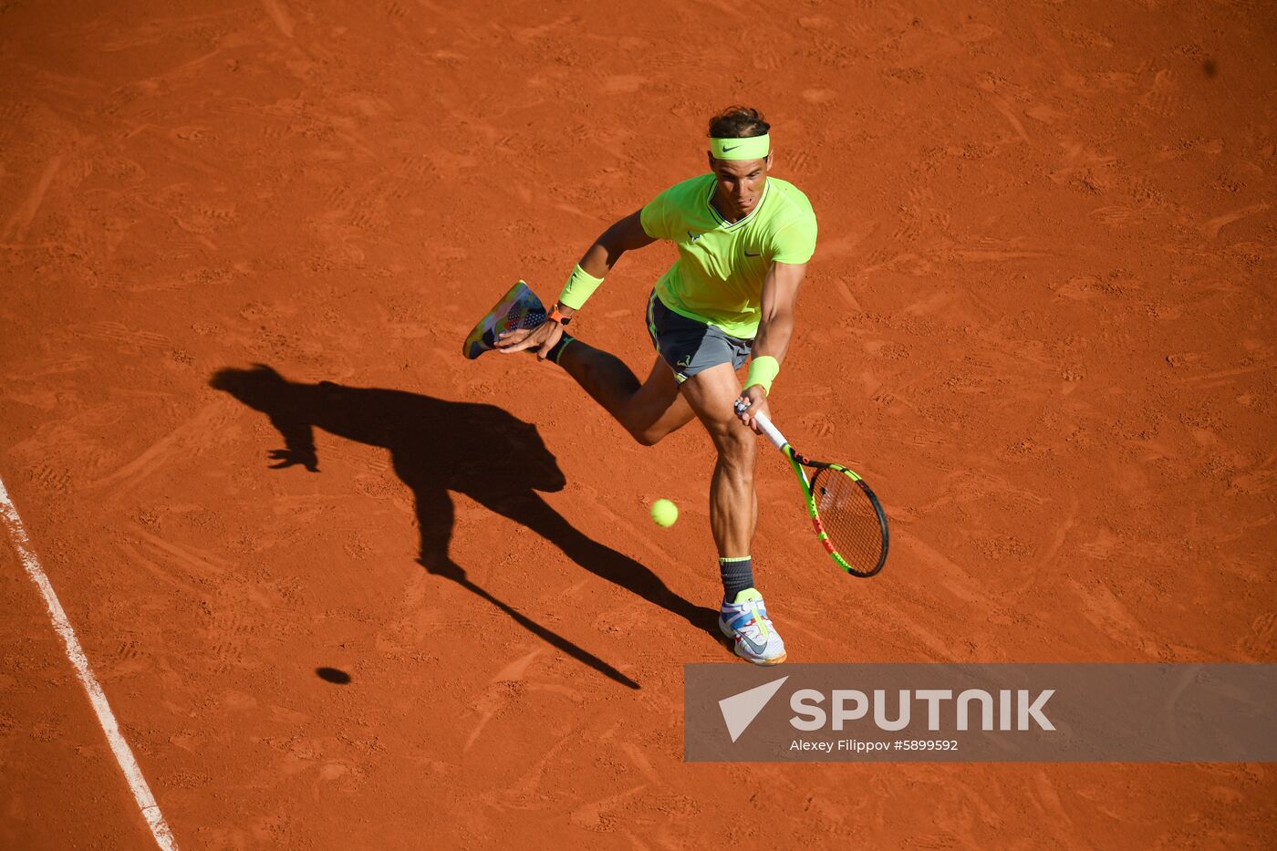 France Tennis French Open