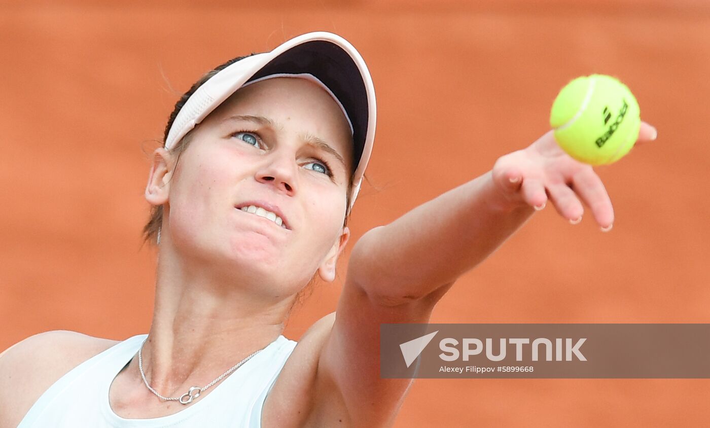 France Tennis French Open