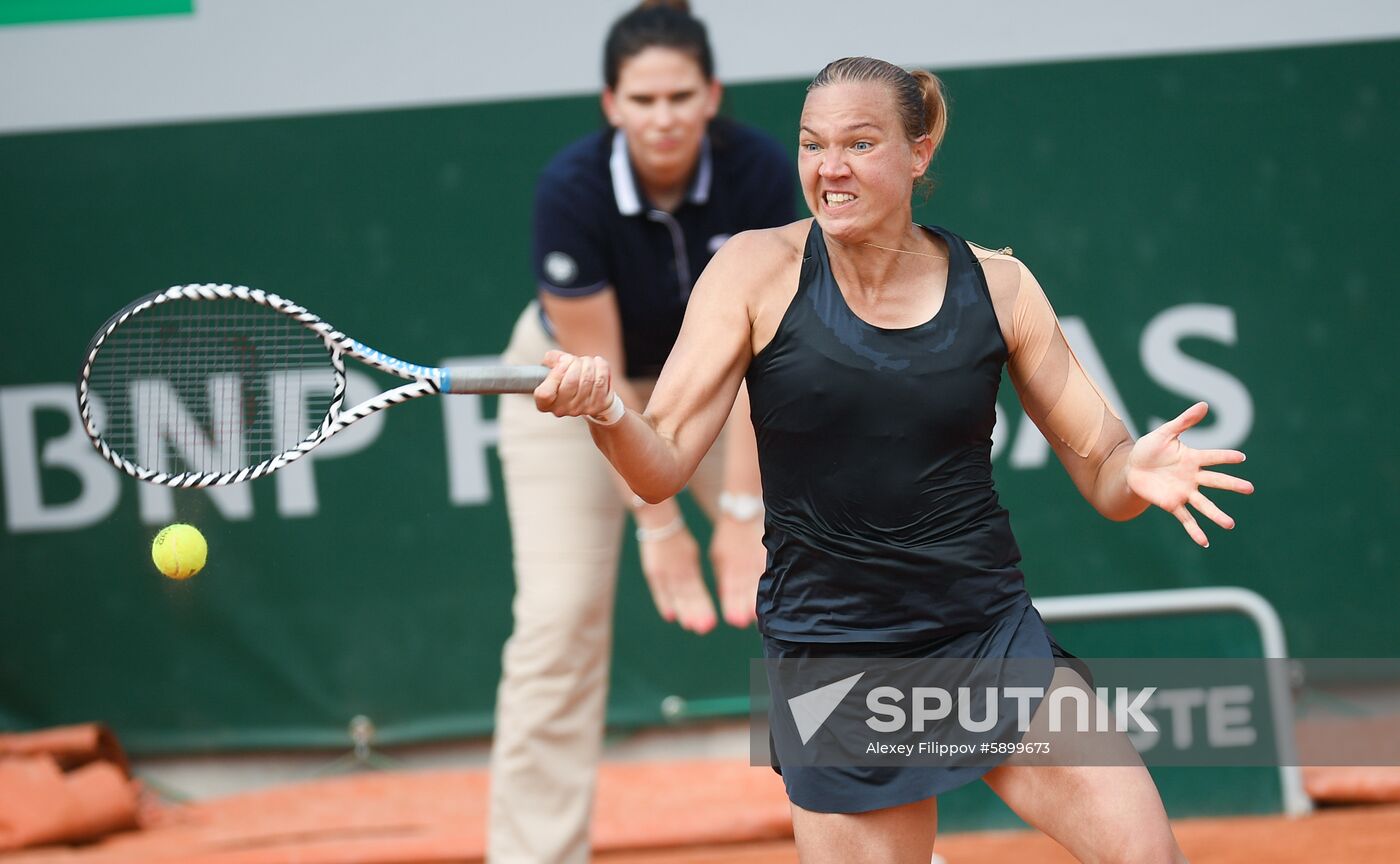 France Tennis French Open