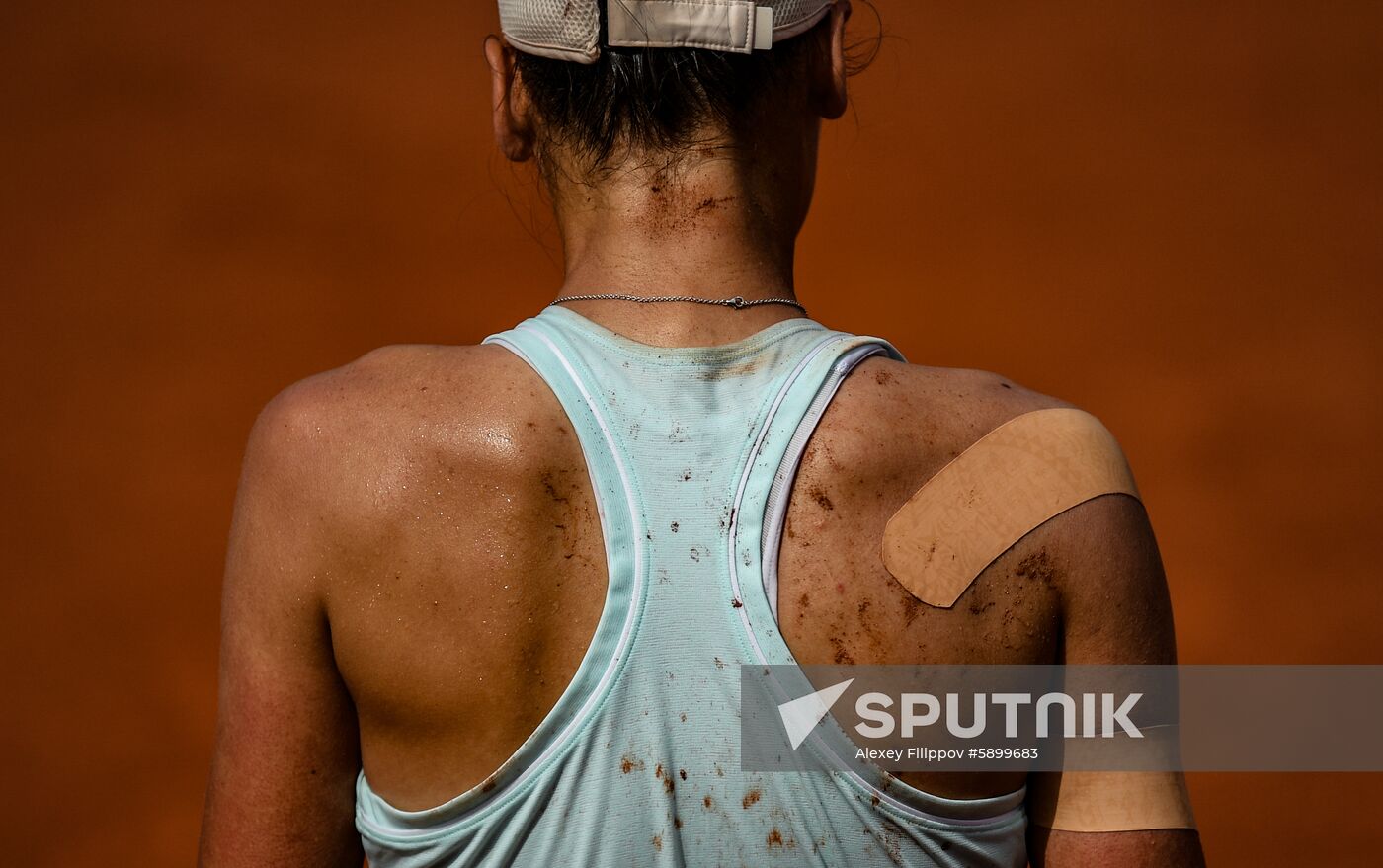 France Tennis French Open