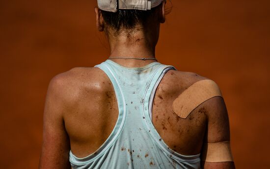France Tennis French Open