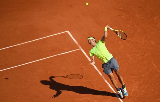 France Tennis French Open