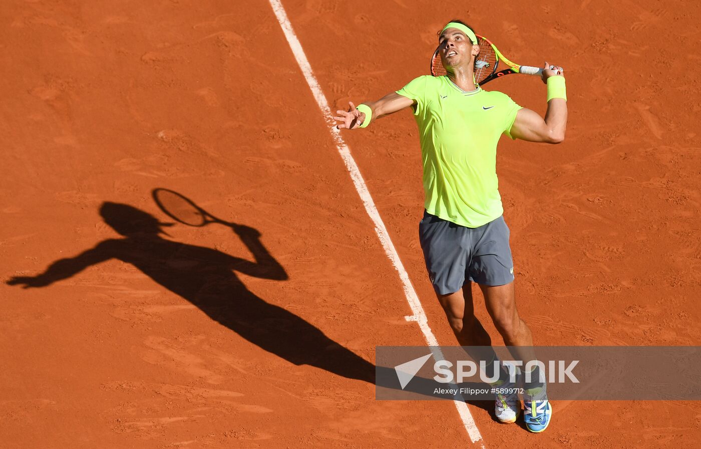 France Tennis French Open