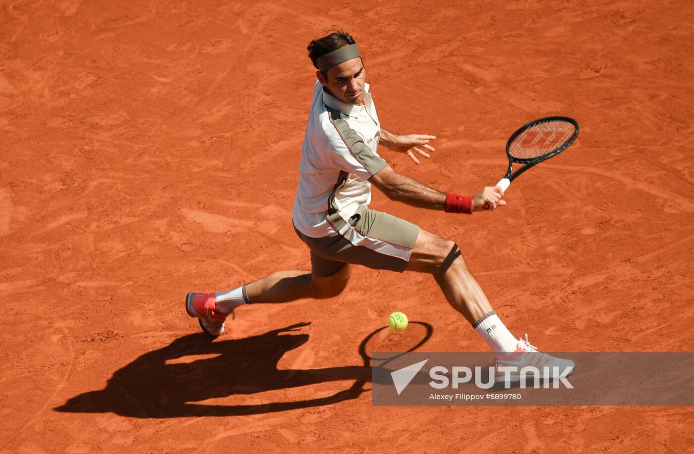 France Tennis French Open