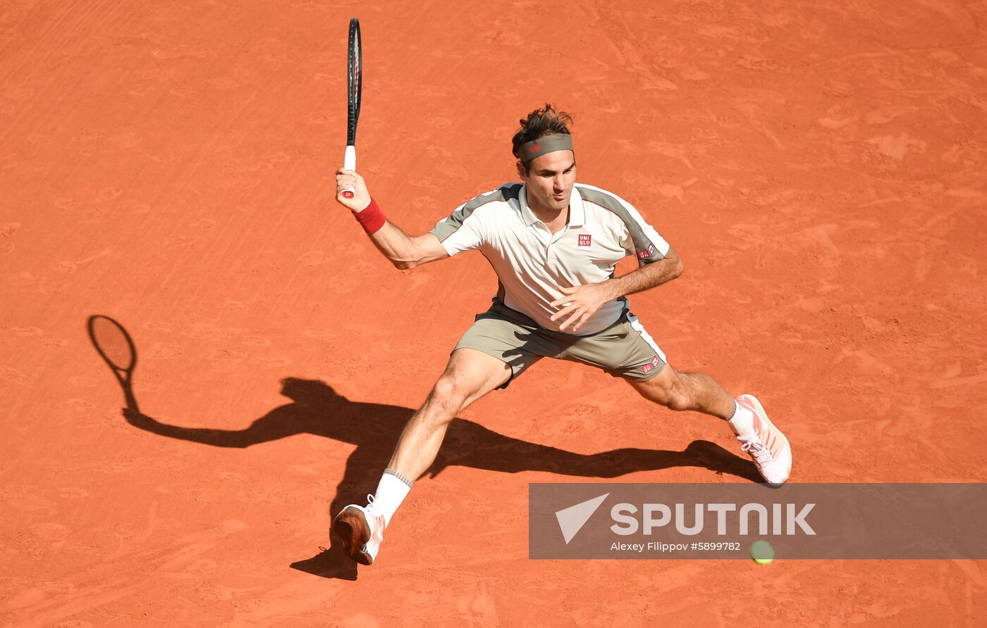 France Tennis French Open