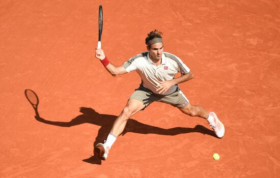 France Tennis French Open