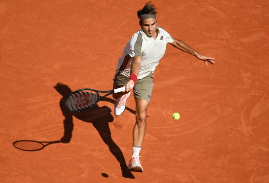 France Tennis French Open