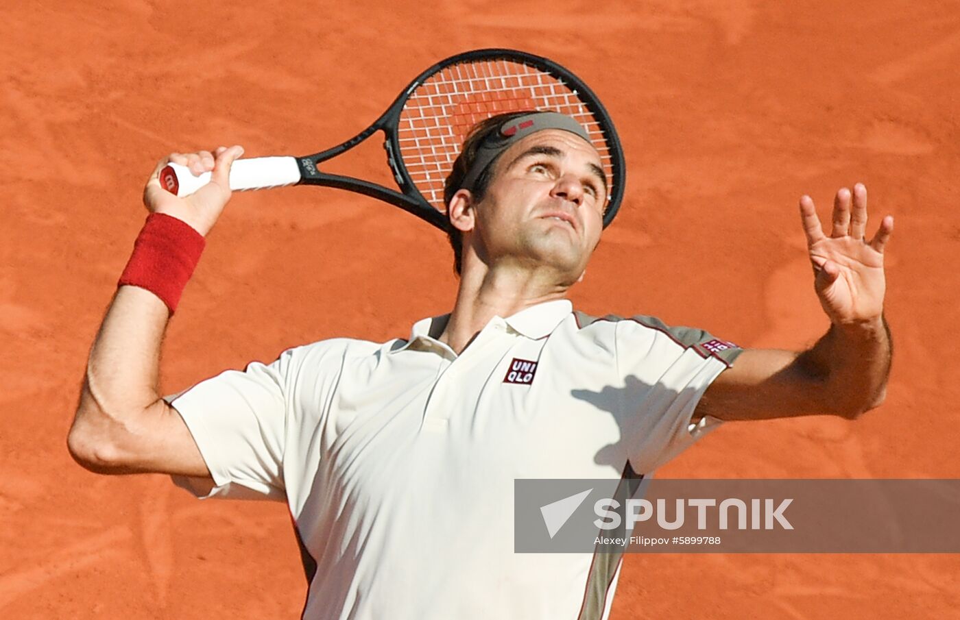 France Tennis French Open