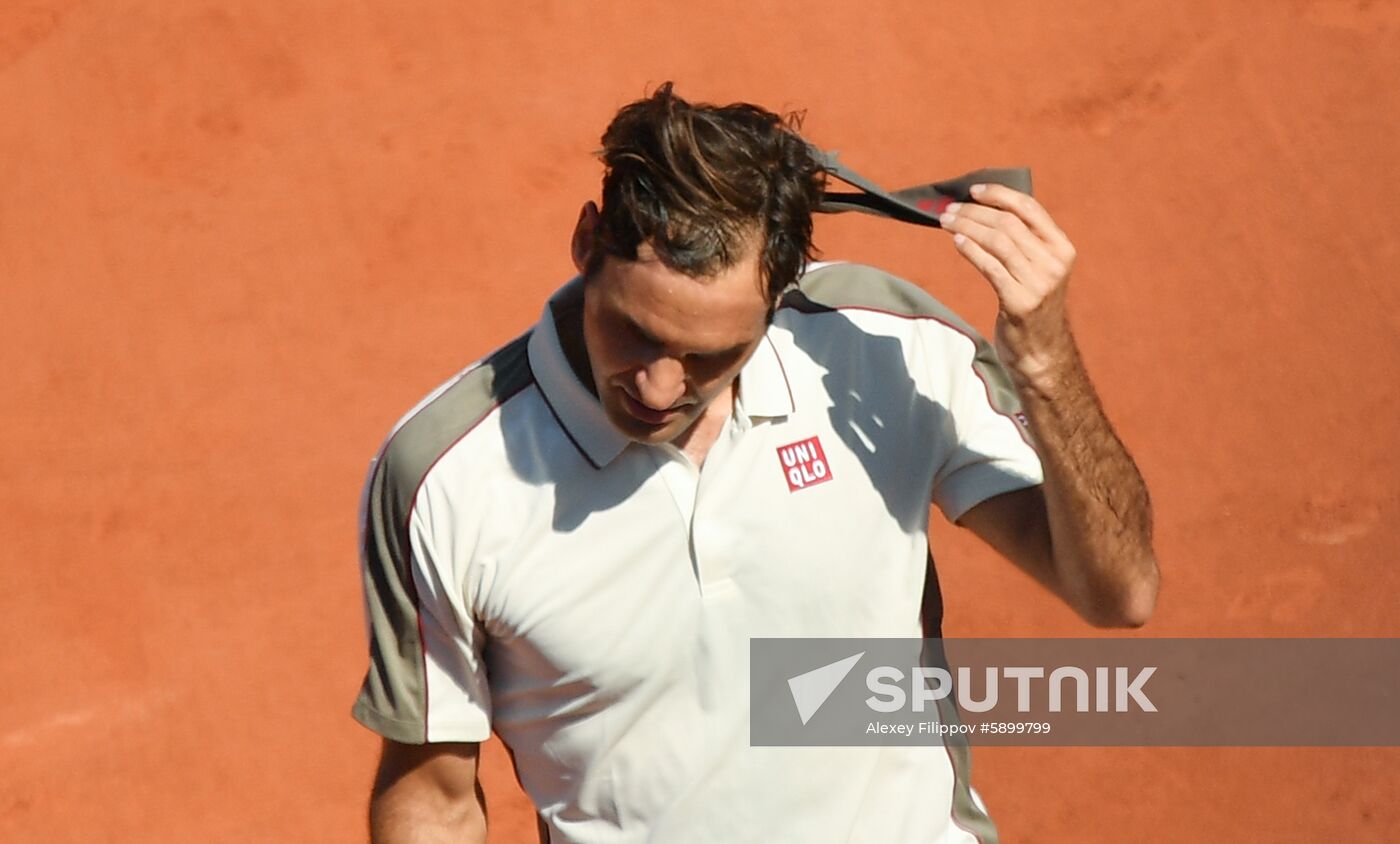 France Tennis French Open