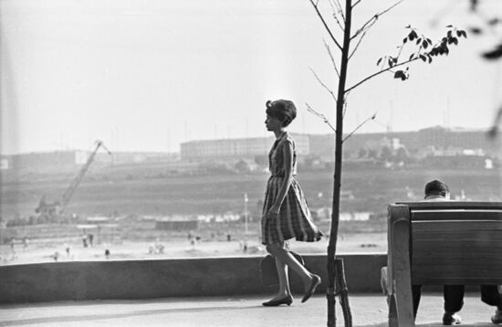 Novosti Press Agency 1964 photo exhibition