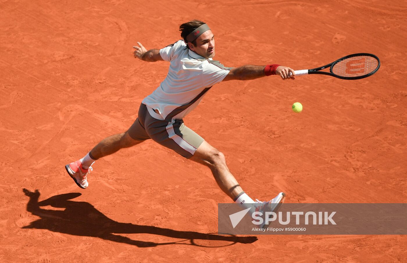 France Tennis French Open