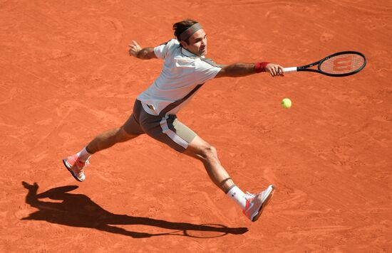 France Tennis French Open