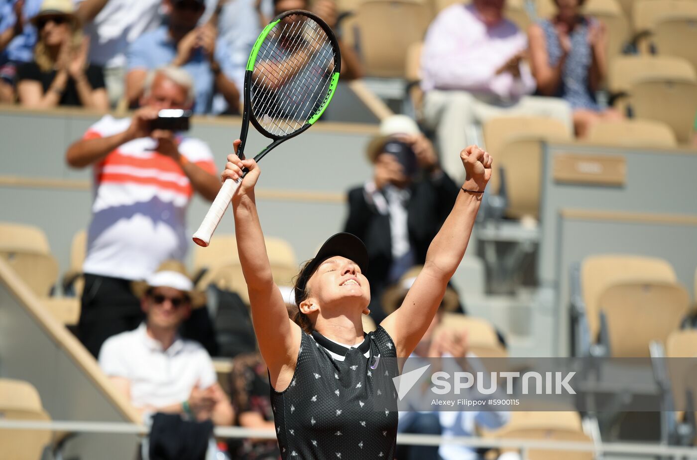 France Tennis French Open