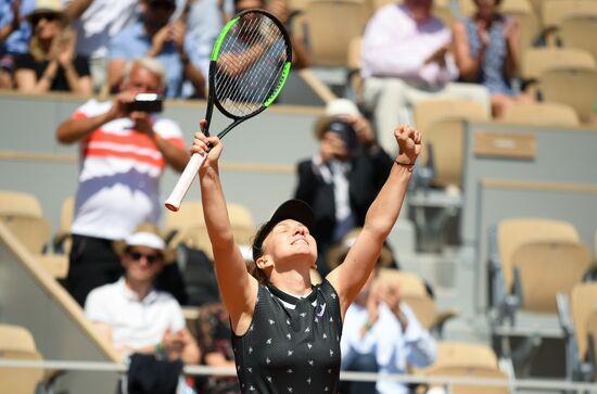 France Tennis French Open