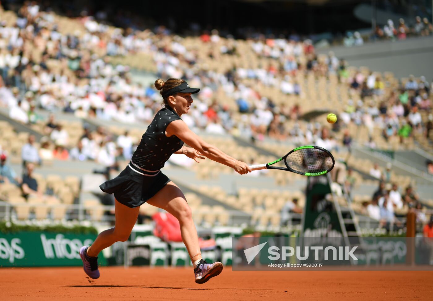 France Tennis French Open