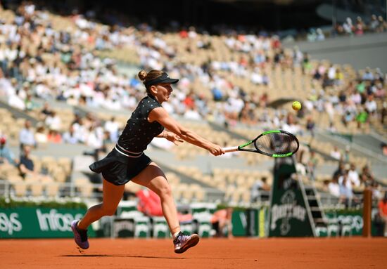 France Tennis French Open