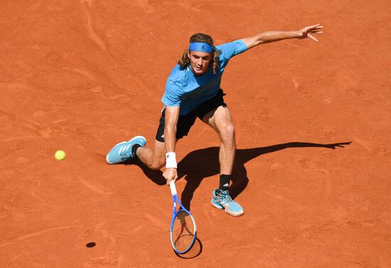 France Tennis French Open