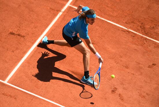 France Tennis French Open