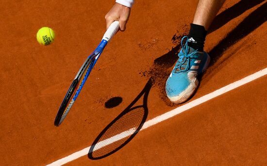 France Tennis French Open