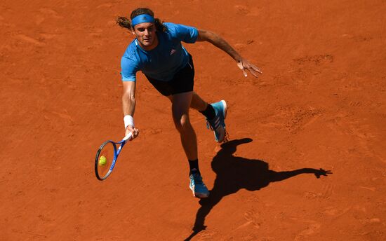 France Tennis French Open