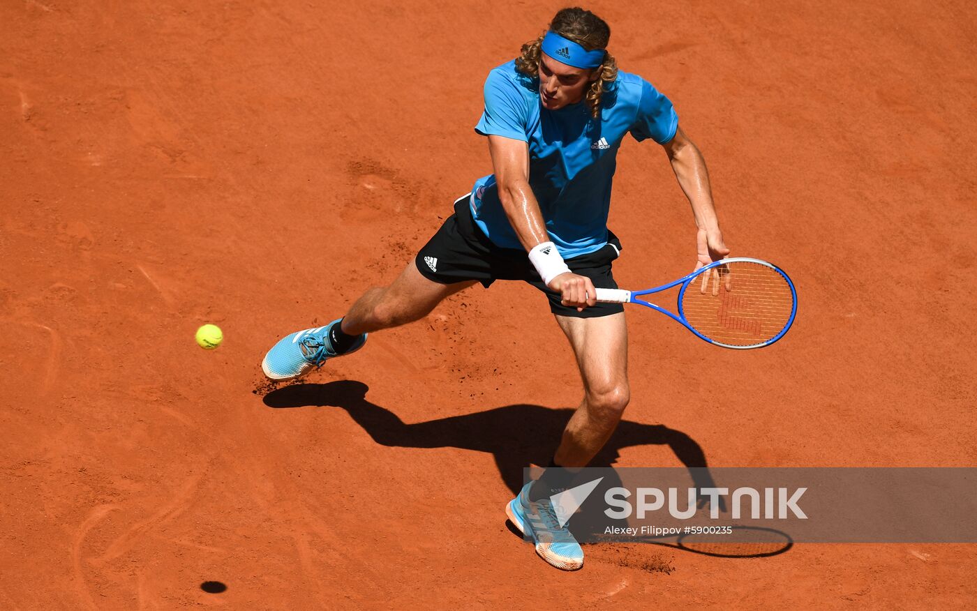 France Tennis French Open